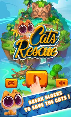 Cats Rescue 2023 - Screenshot 1