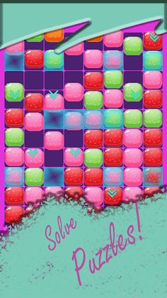 Cube Splash - Block Blast - Screenshot 2