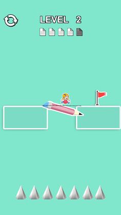 Paper Adventure - Screenshot 3