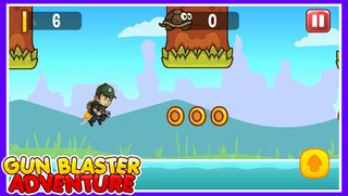 Gun Blaster Adventure - Screenshot 3