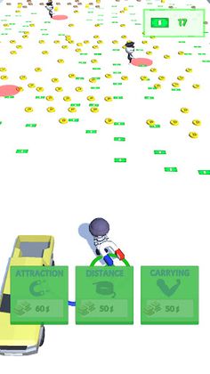 Money Magnet - Screenshot 1