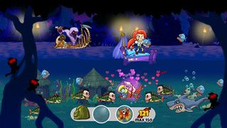 Dynamite Fishing World Premium - Screenshot 2
