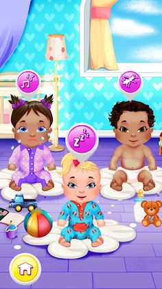 Daycare Baby - Screenshot 4