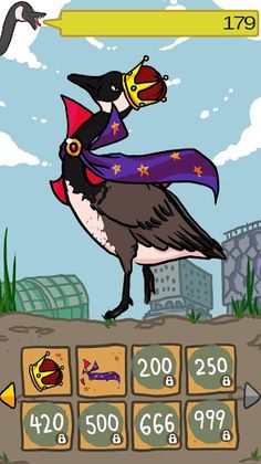 Mr. Goose's Dressup - Screenshot 2