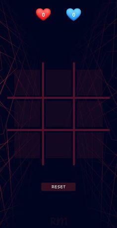 Tic Tac Toe 2021 - Screenshot 1