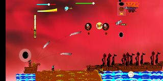 Pirate Guardian - Screenshot 1