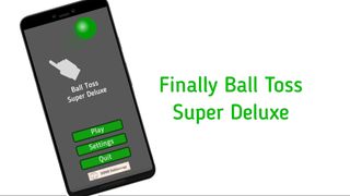 Ball Toss Super Deluxe - Screenshot 1