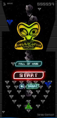 Space Shooter Classic - Screenshot 3