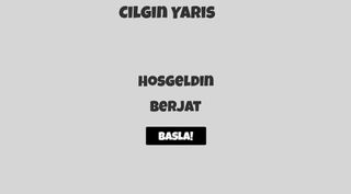 Çılgın Yarış - Screenshot 1