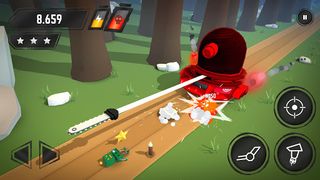 Crashbots - Screenshot 3