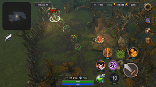 Faty's Different World - Screenshot 3