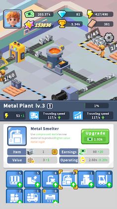 Trash Factory - Screenshot 3