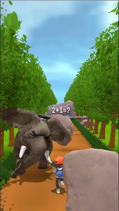 Math And Run - Screenshot 3