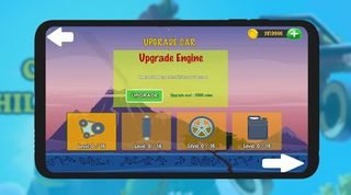 Bad Hell Racing - Screenshot 2