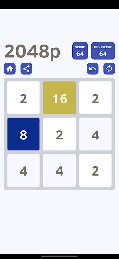 Number Merge Puzzle - Screenshot 4