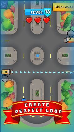 Perfect Traffic Loop - Screenshot 3