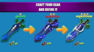 Legendary Hunters - Screenshot 3