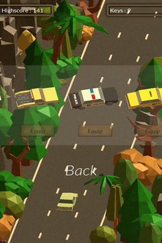 Traffic Racing Mania - Screenshot 4