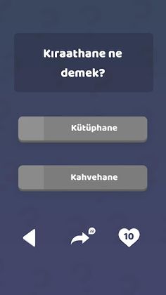 Doğrusunu Bil - Screenshot 4