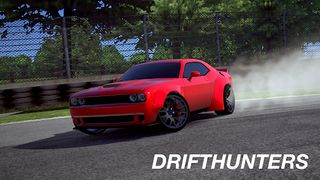 Drift Hunters - Screenshot 1