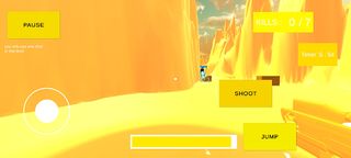 ROBO FPS : BEGINNING - Screenshot 1