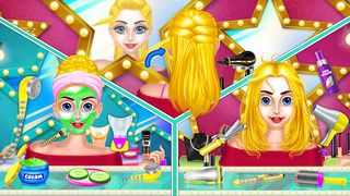 Dream Fashion Dress Up Games - Screenshot 3