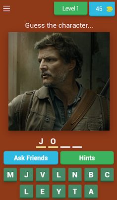 The Last of Us QUEST & QUIZ - Screenshot 1