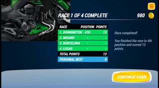 Motorbike Power - Screenshot 3