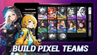 Pixel Run: Cyberworld - Screenshot 3