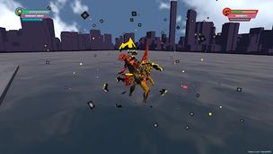 Kaiju vs Mecha - Screenshot 3