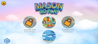 Mason Go Play (Free) - Screenshot 1