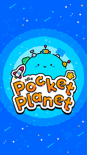 Idle Pocket Planet - Screenshot 1