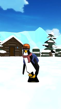 Cold Rush 3D - Screenshot 3