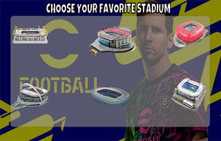 ePES 23 Football Master ligue - Screenshot 1