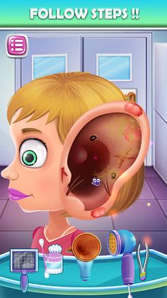 Ear Doctor Surgery Clinic - Screenshot 4