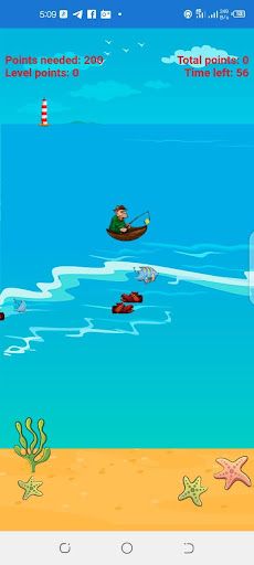 My Fish Game - Screenshot 1