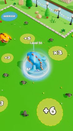 Monster.io - Collect Battle 3D - Screenshot 2