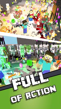 Craftsman Quest: Survival - Screenshot 1