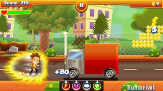 GhostBoard Riders - Screenshot 3