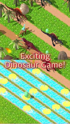Dinosaur Adventure game Coco 5 - Screenshot 2