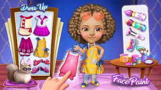 Pretty Little Princess - Screenshot 2