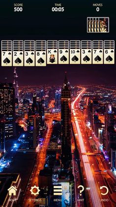 Classic Solitaire: Card Games - Screenshot 3
