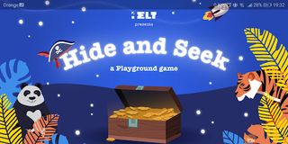 Hide and Seek @ Playground - Screenshot 1
