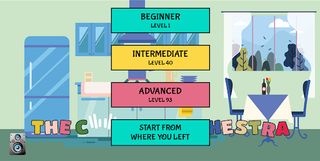 The Cooked Orchestra - Screenshot 3