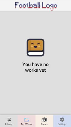 Pixel Art - Football Logo - Screenshot 4