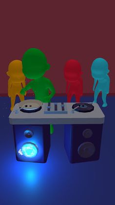 Animatch 3D - Screenshot 1