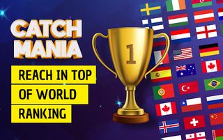 Catch Mania - Screenshot 2