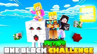 One Block Skyblock Mod - Screenshot 2