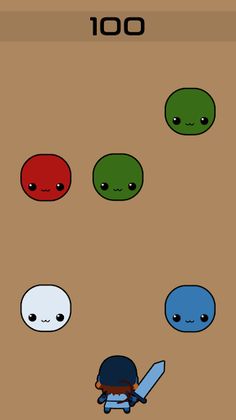 Whacky Monkey - Screenshot 4