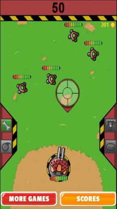 Turret Turmoil - Screenshot 3